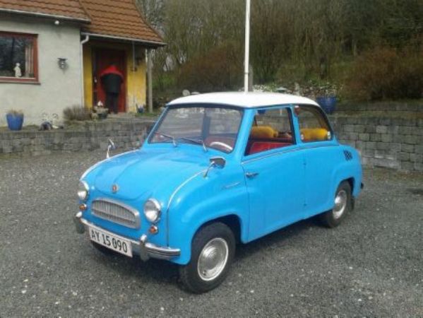 Goggodele Goggomobil T250